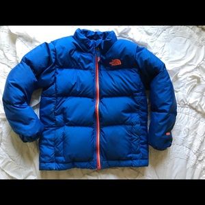 Kids’ North Face Winter Coat
